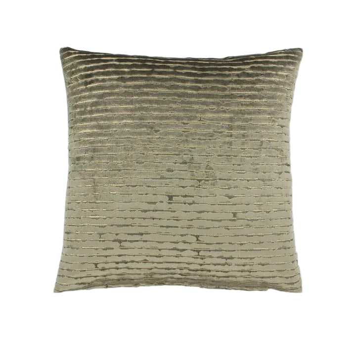 Pyntepude Zirk Brown - 50×50 cm