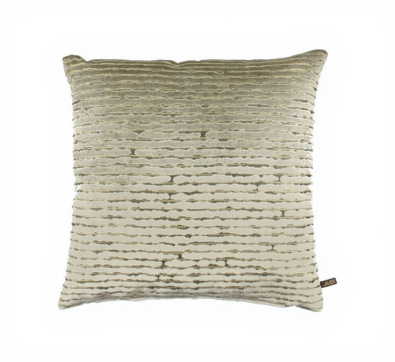 Pyntepude Zirk Gold - 45×45 cm