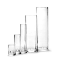 Sanne Vase Clear
