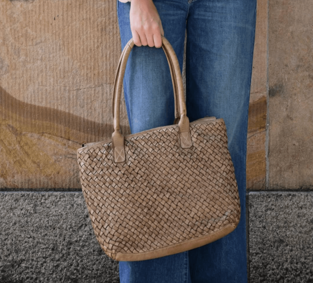 Carbella Shoulder Bag - Flere farver