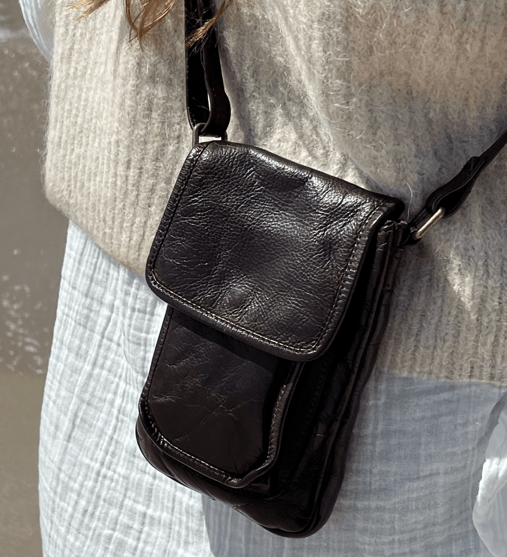 Troy Mobil Bag - Flere farver