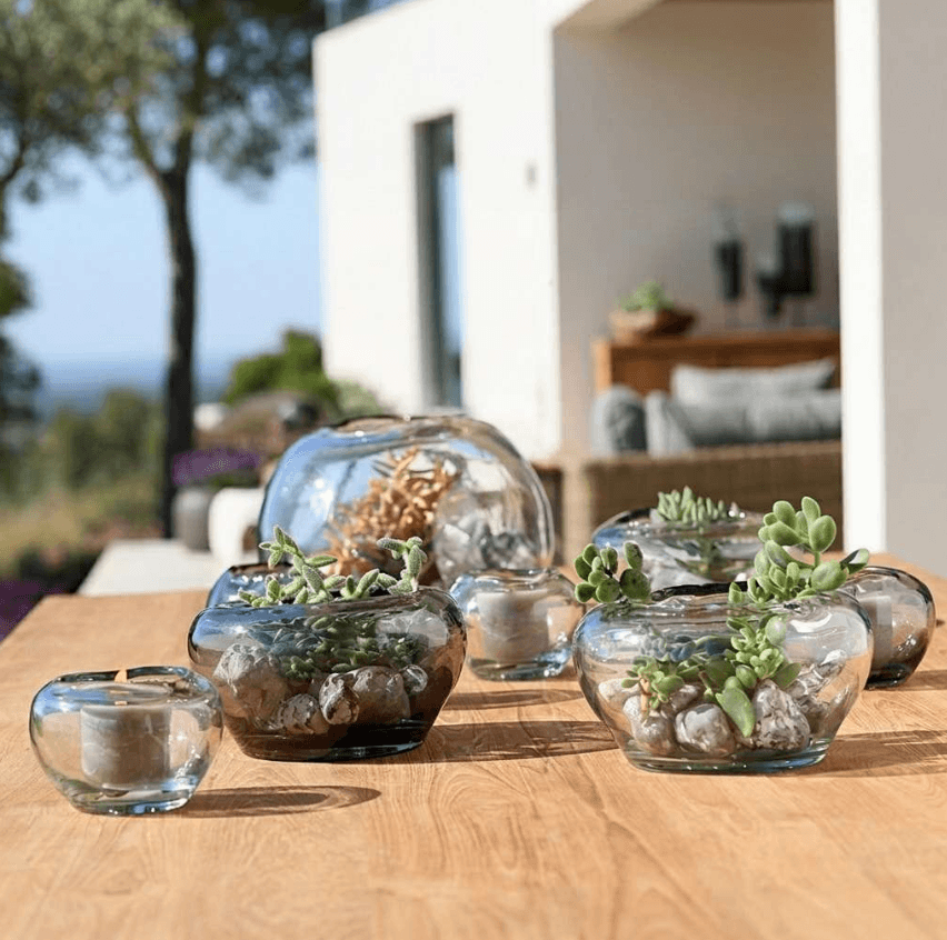 Rhône vase/lanterne