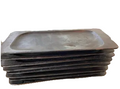 H-Schale teak sort