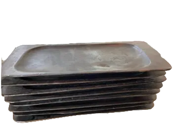 H-Schale teak sort