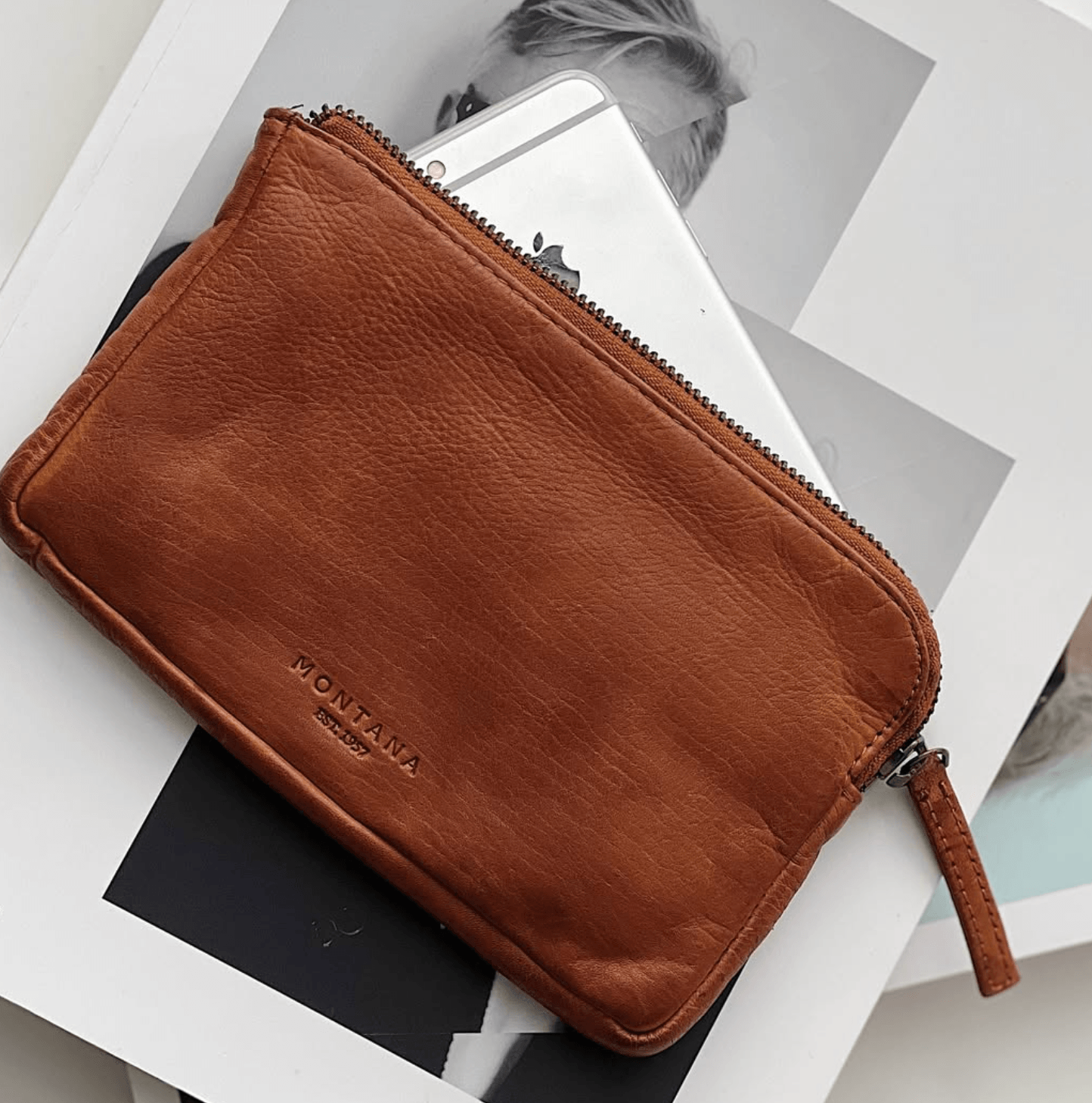 Laurel Clutch - Flere farver