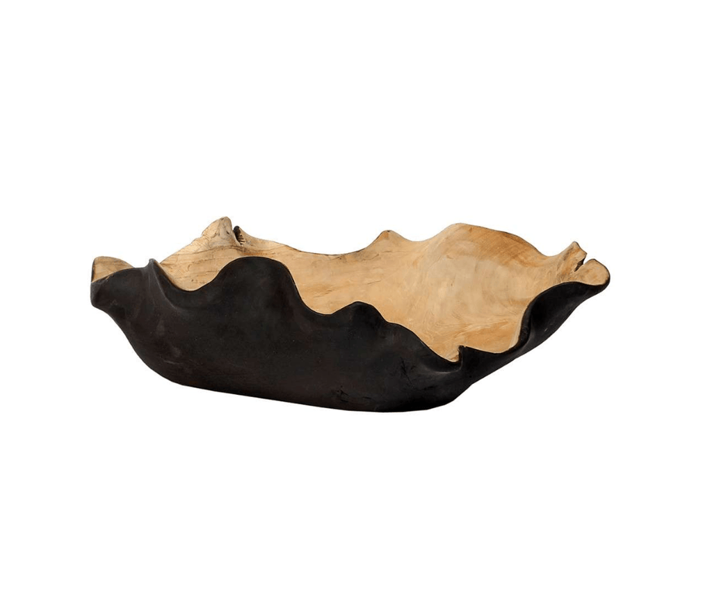 Teakwoodroot Bowl
