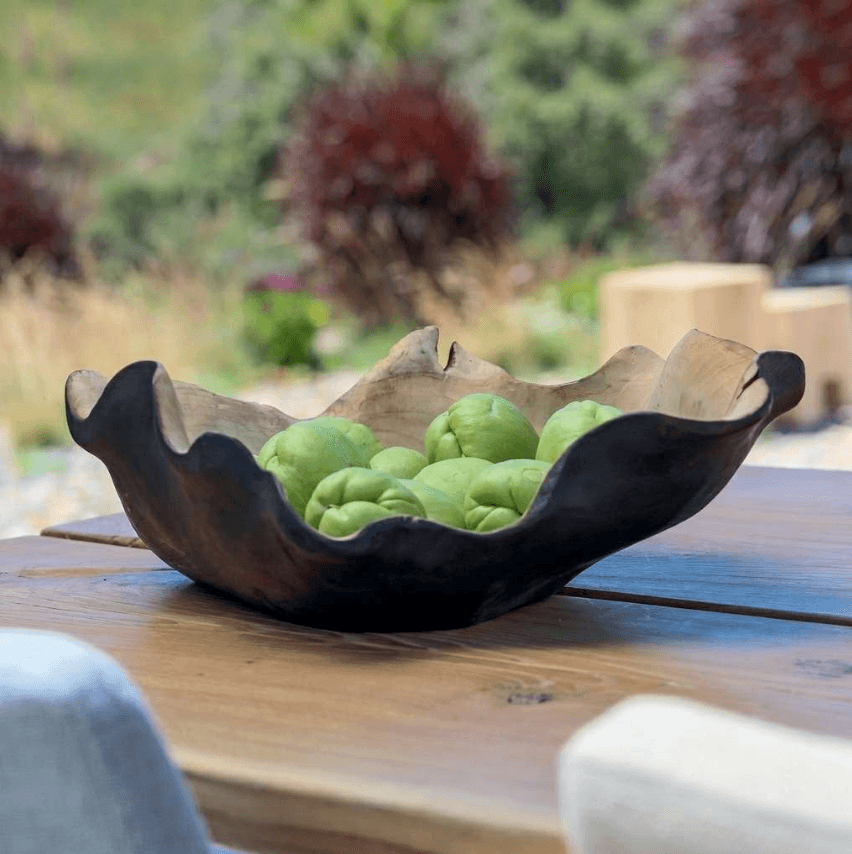 Teakwoodroot Bowl