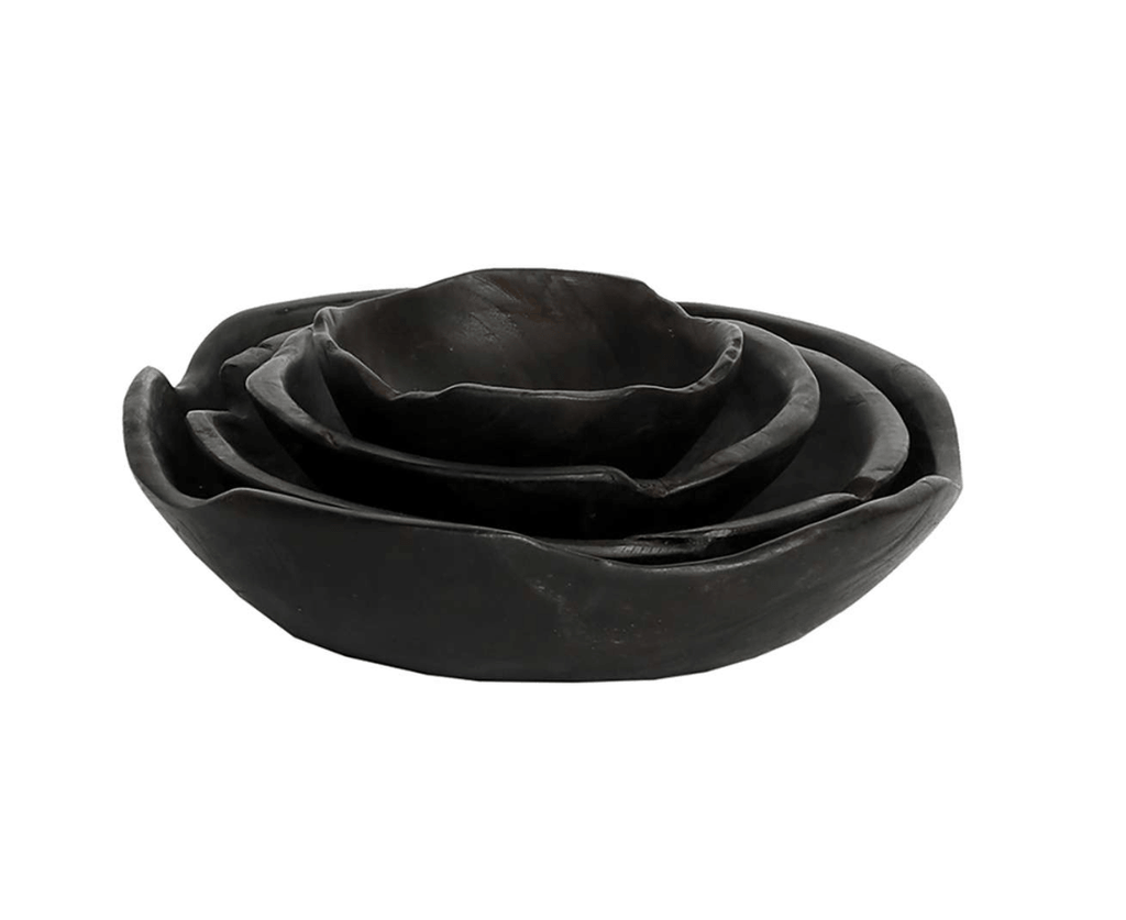Schale Teak skål