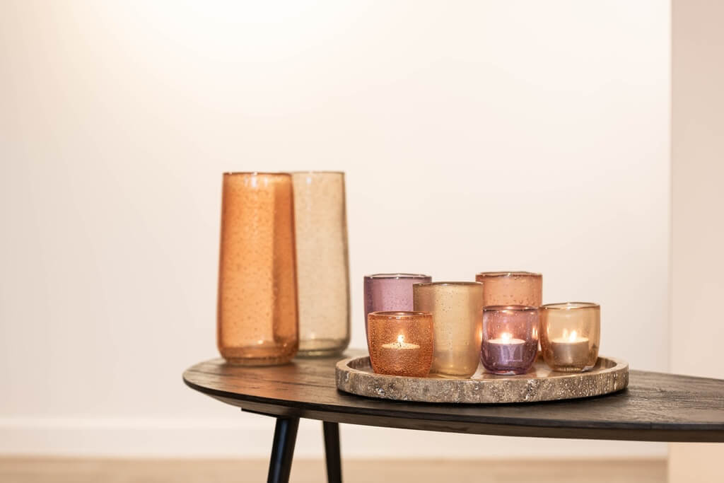 Soliflower Striped vase