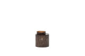 Hurricane lanterne antique/gold