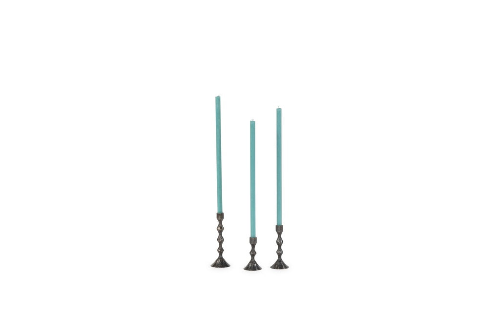 Handfoged Miniature Lysholder - flere farver