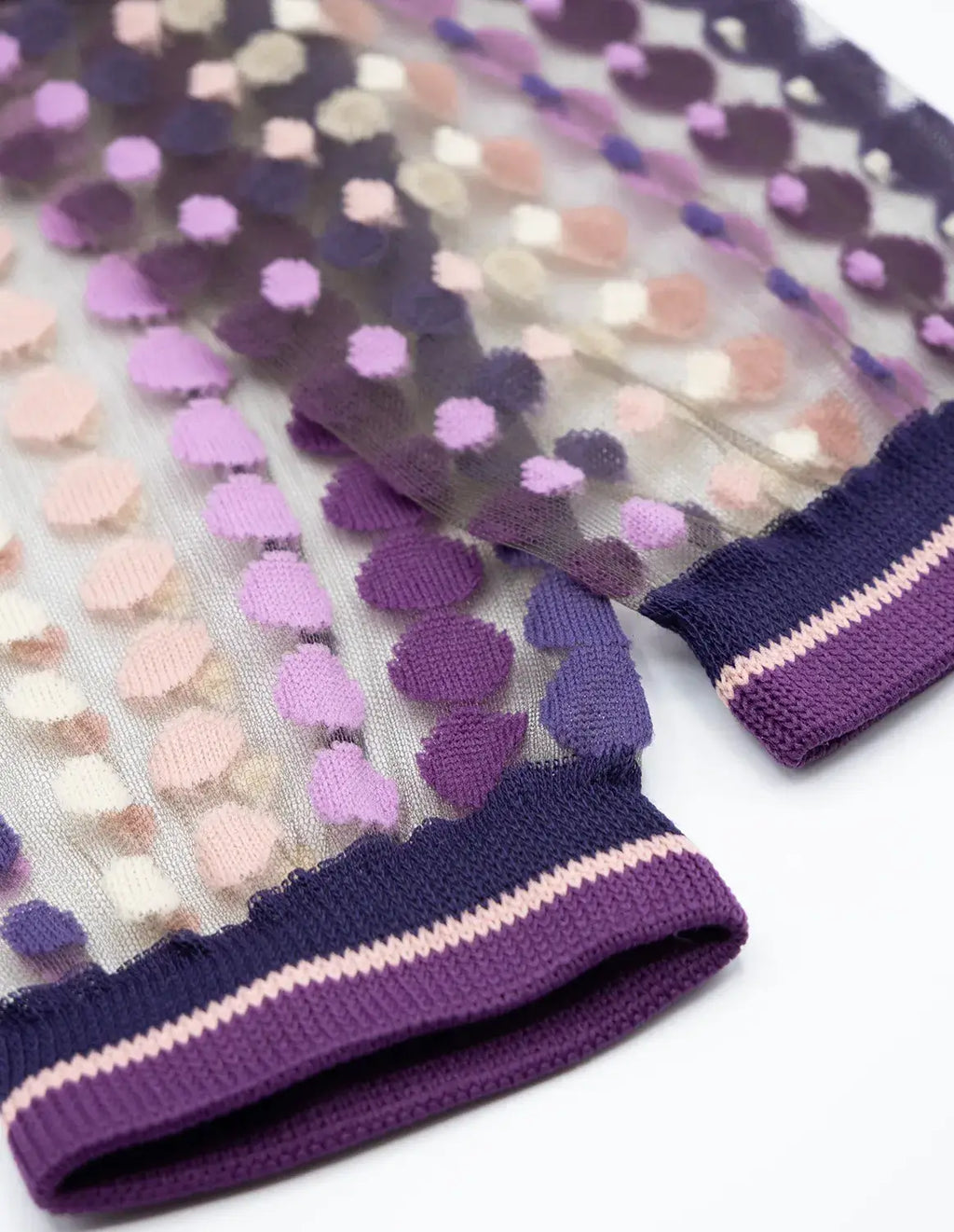 Vetrata Violette