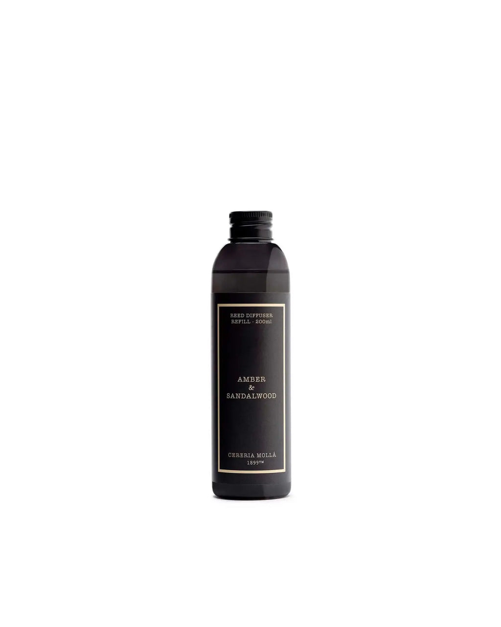 Rørdiffuser refill - Amber & Sandalwood
