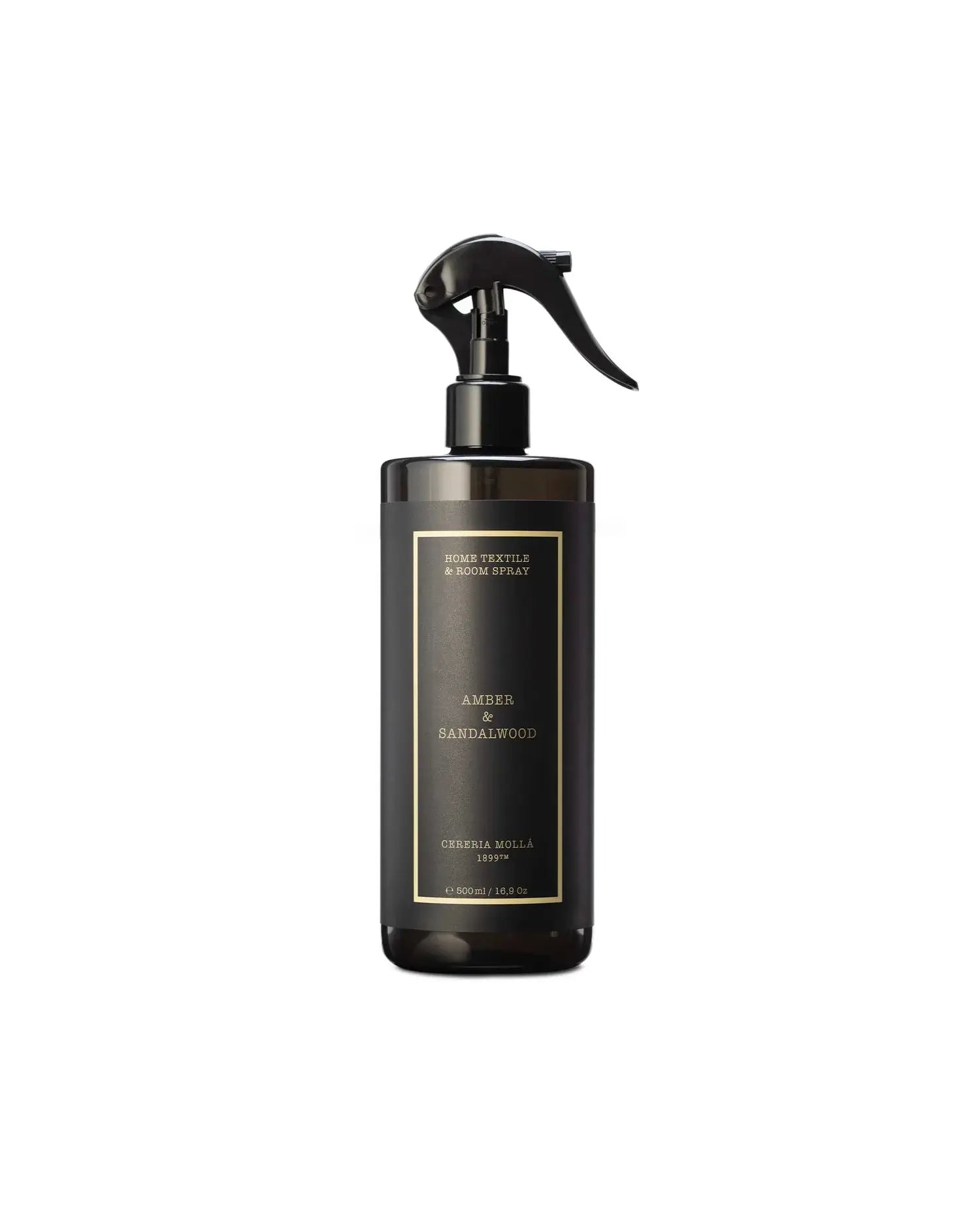 Room Spray - Amber & Sandalwood