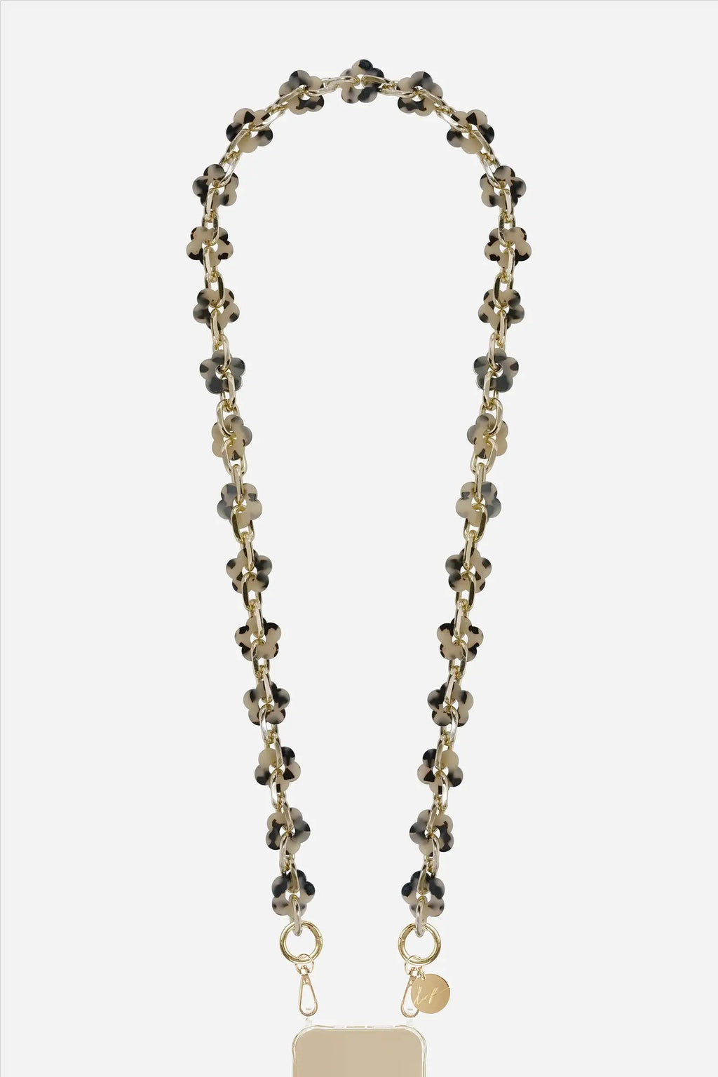 Cassy Chain, 120 cm - Flere farver