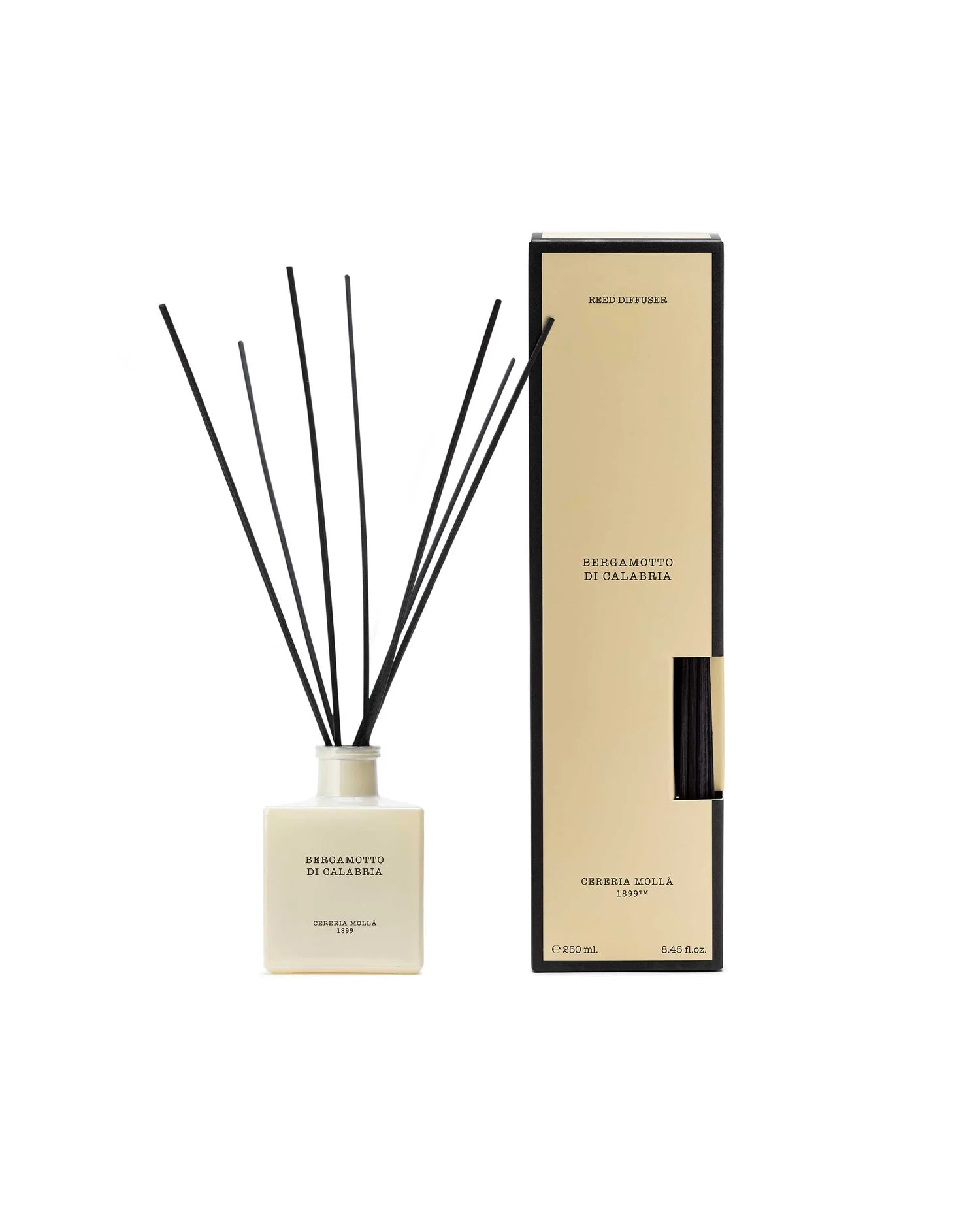 Rørdiffuser 250 ml - Bergamotto di Calabria