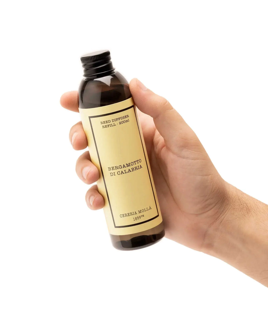 Rørdiffuser refill - Bergamotto Di Calabria