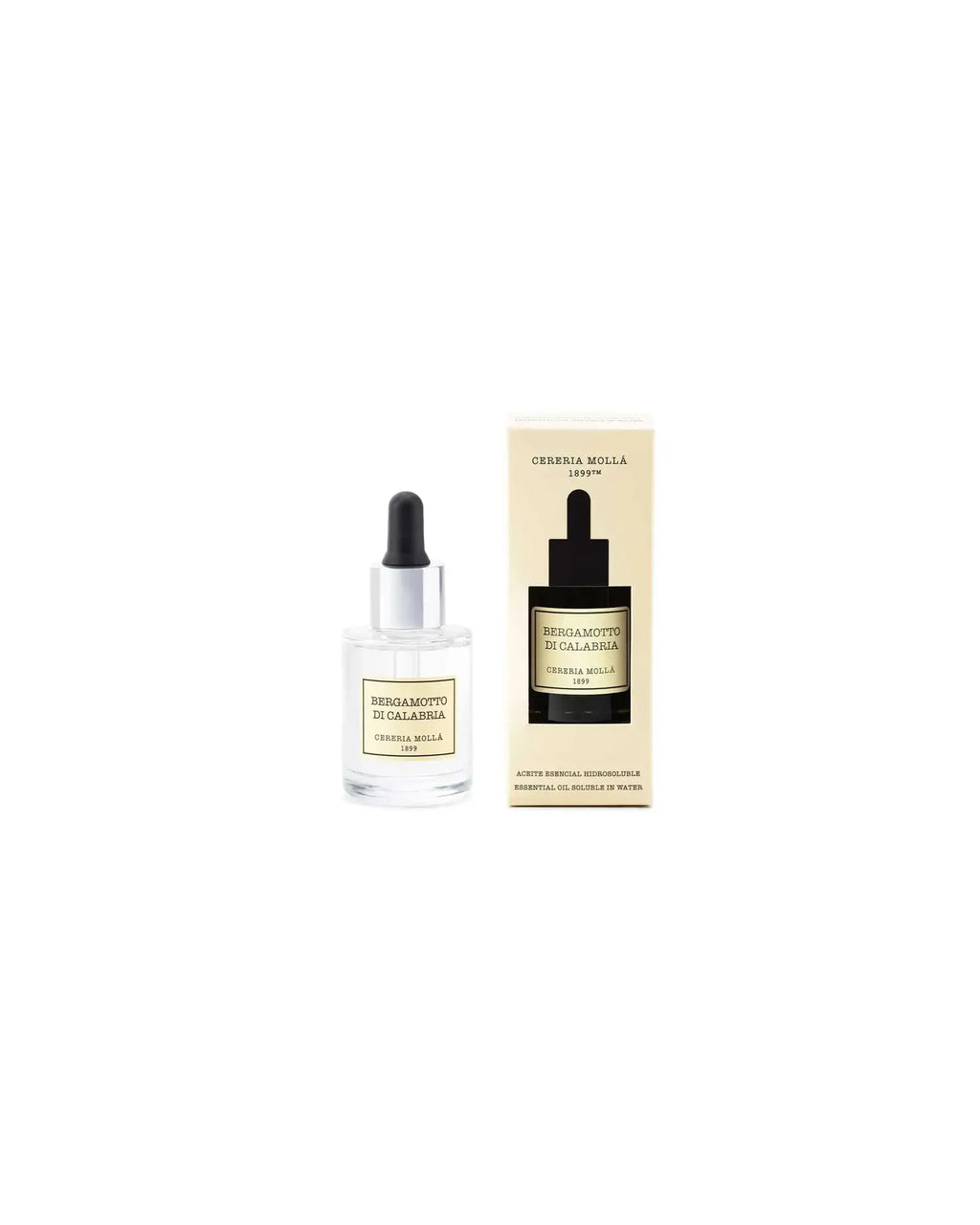 Essential Oil - Bergamotto di Clabria