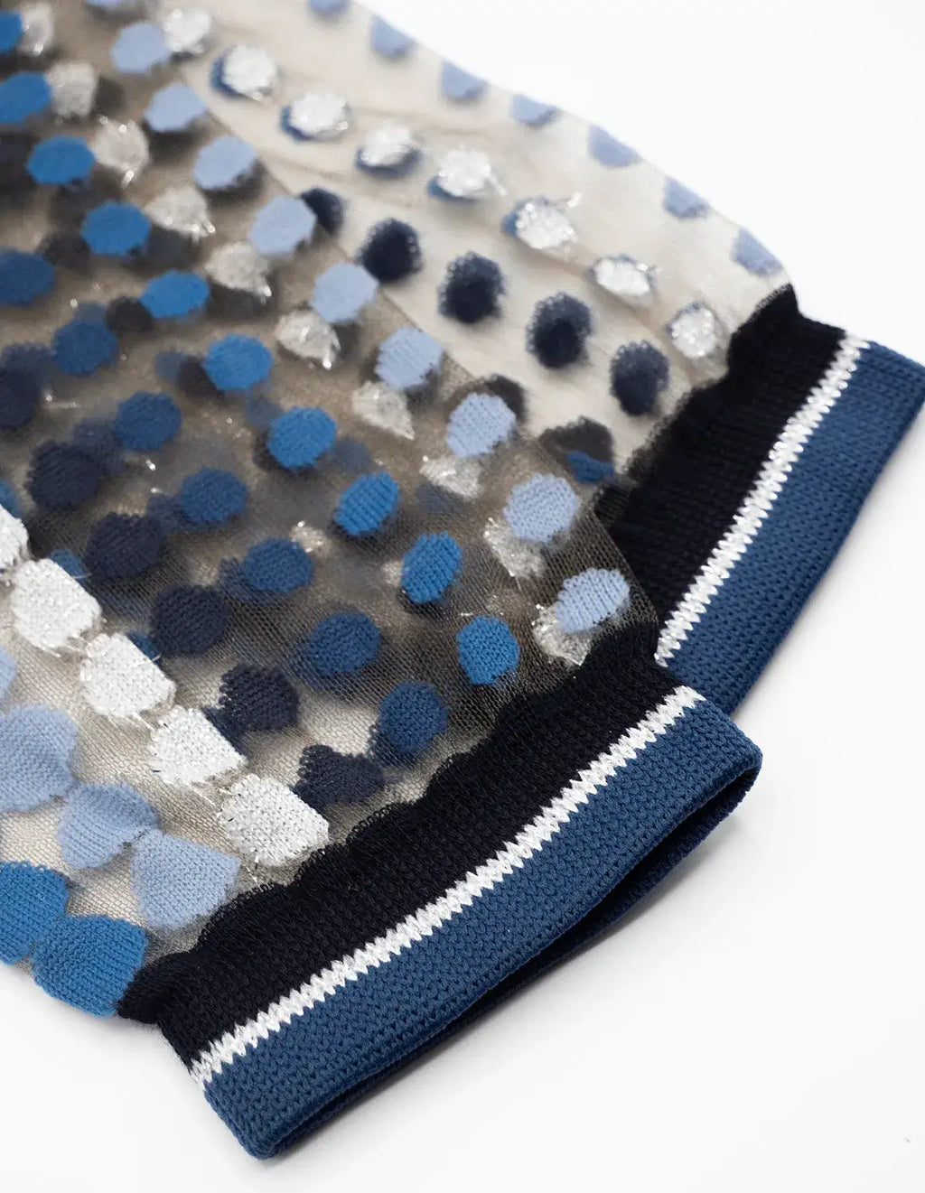 Vetrata Bleue