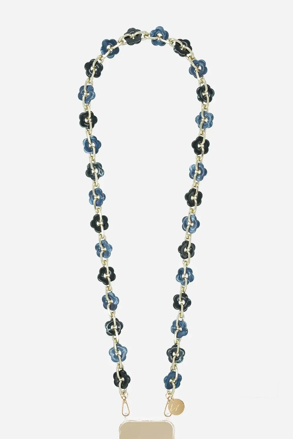 Cassy Chain, 120 cm - Flere farver