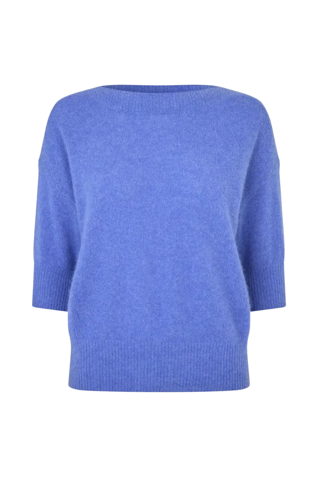 Moi Sweater - Coastal Blue Melange