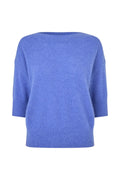 Moi Sweater - Coastal Blue Melange
