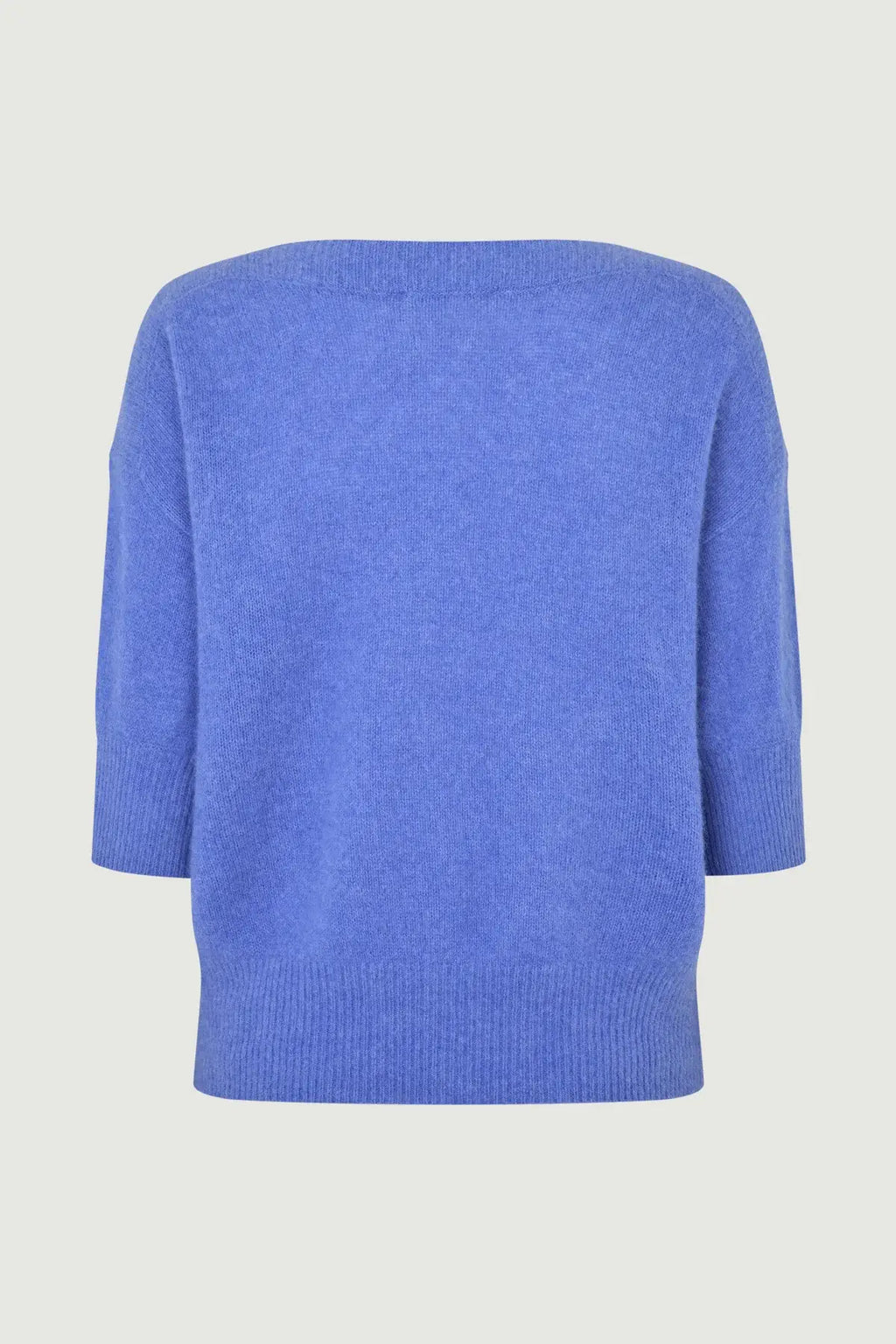 Moi Sweater - Coastal Blue Melange
