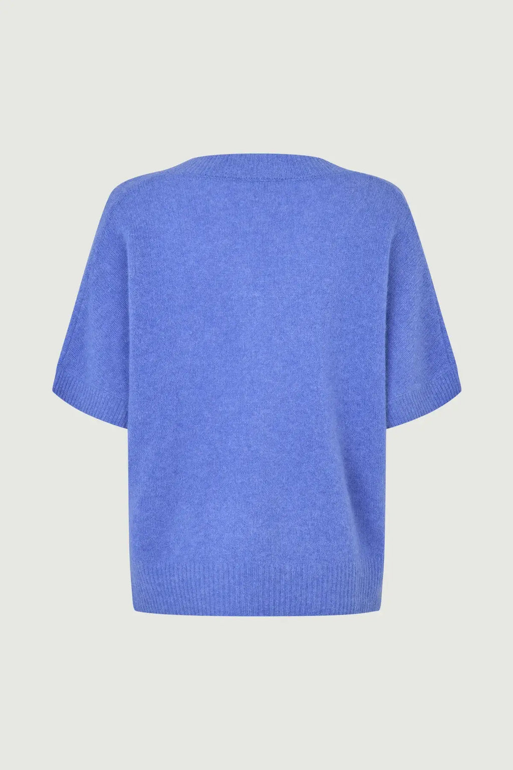 Dana Sweater - Coastal Blue Melange