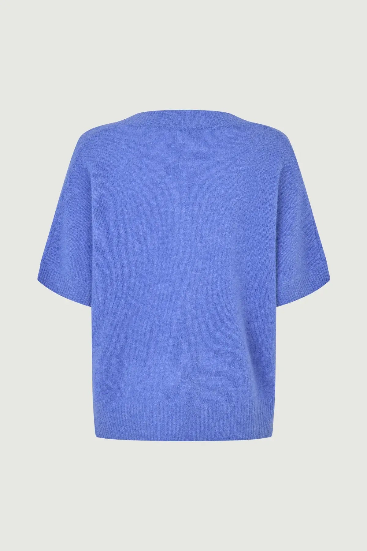 Dana Sweater - Coastal Blue Melange