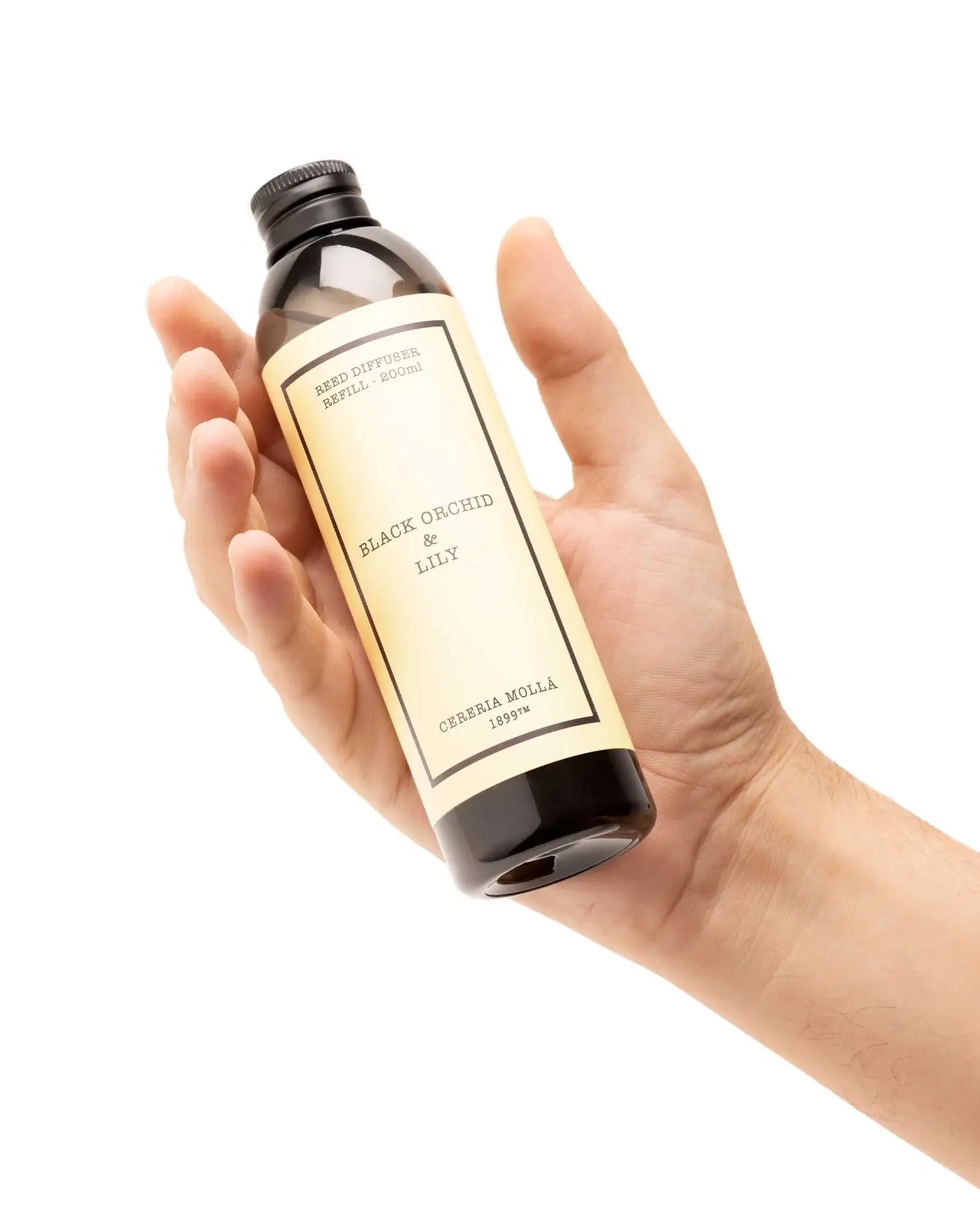 Rørdiffuser refill - Black Orchid & Lily