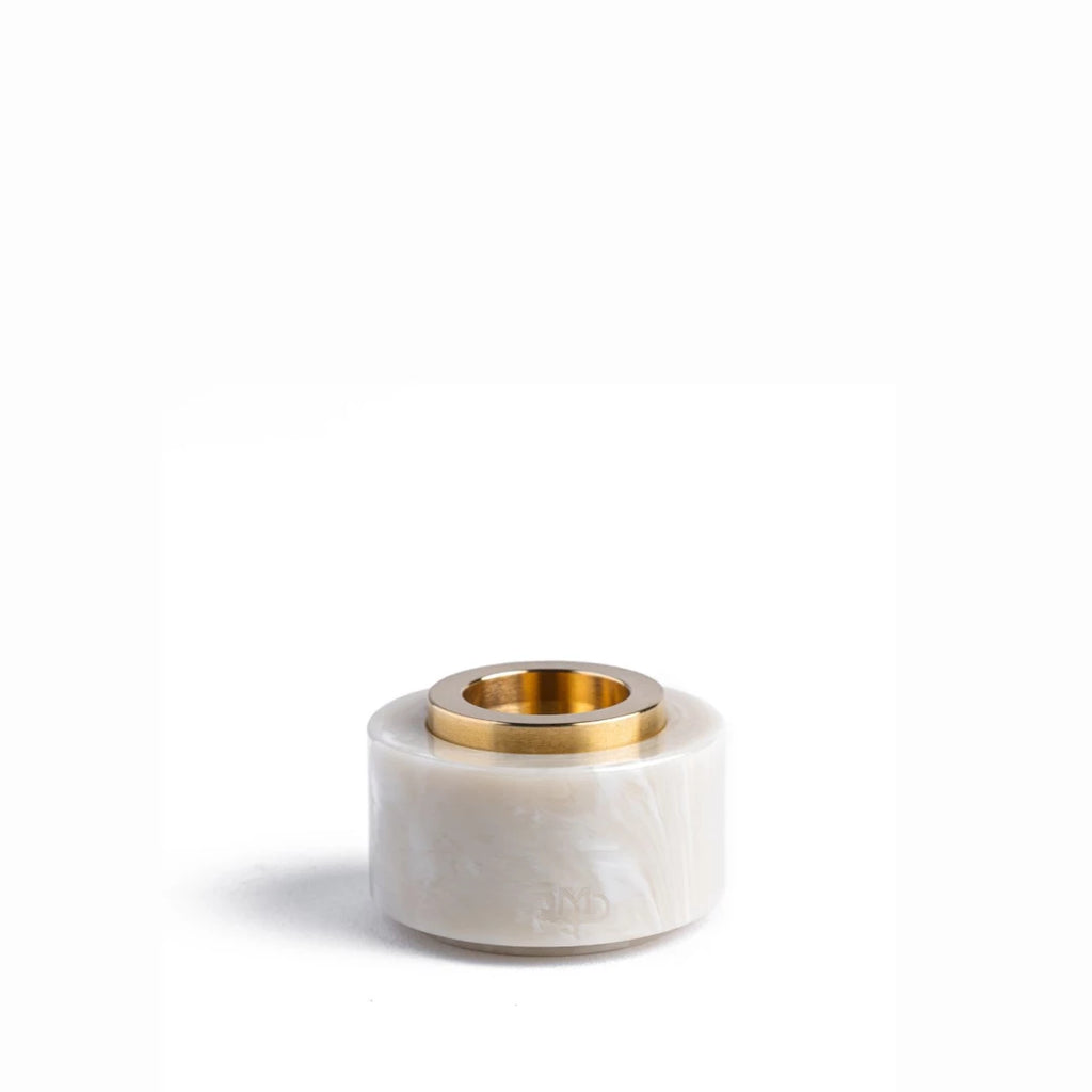 Maison Pechavy Dandy Ivory lysestage
