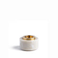 Maison Pechavy Dandy Ivory lysestage