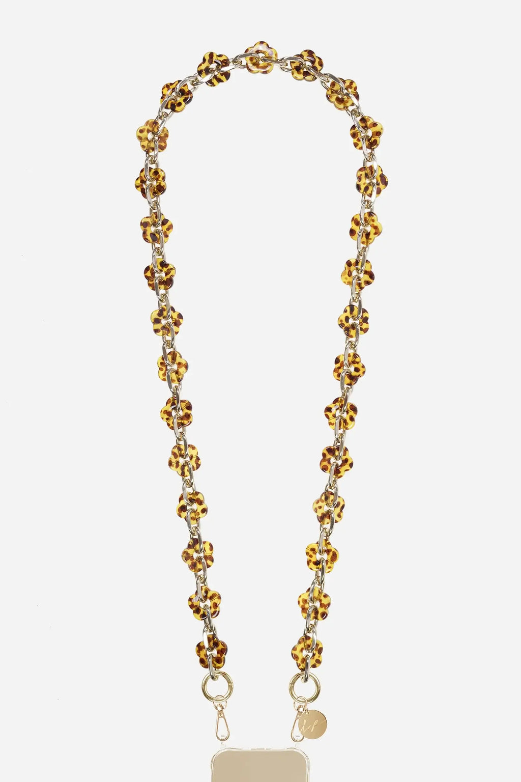 Cassy Chain, 120 cm - Flere farver