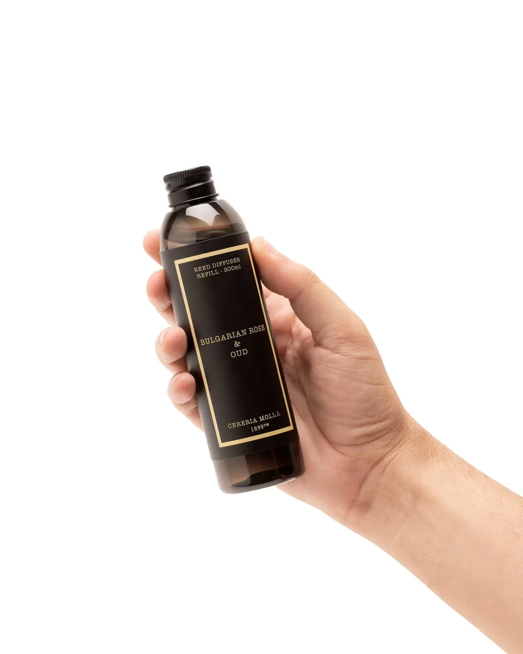 Rørdiffuser refill - Bulgarian Rose & Oud