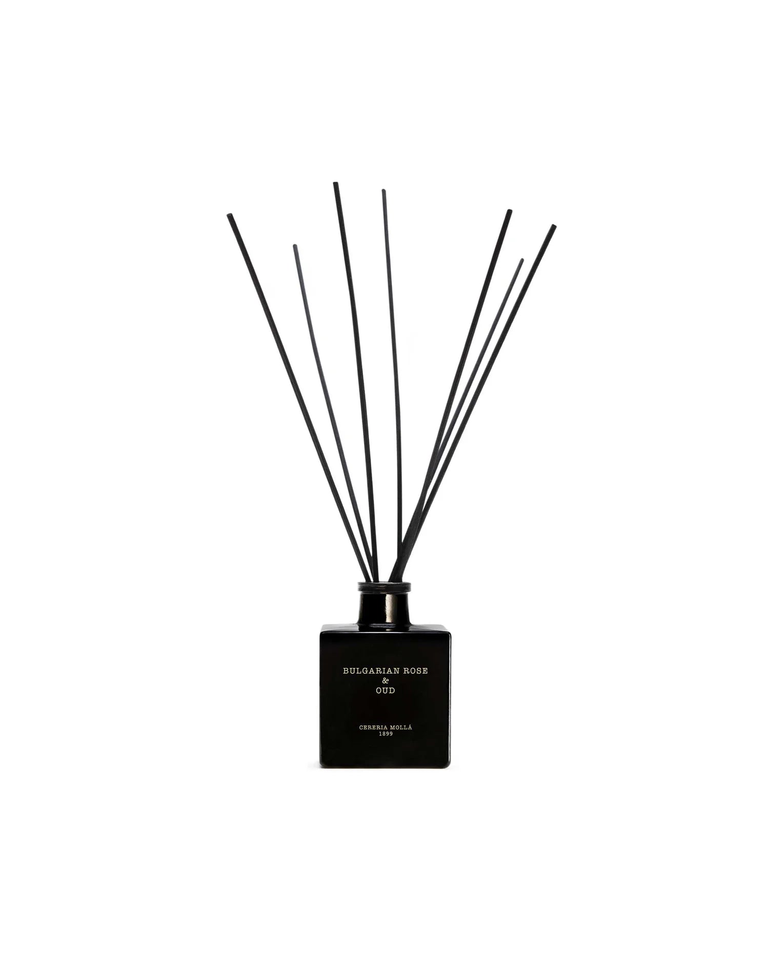 Rørdiffuser 250 ml - Bulgarian Rose & Oud