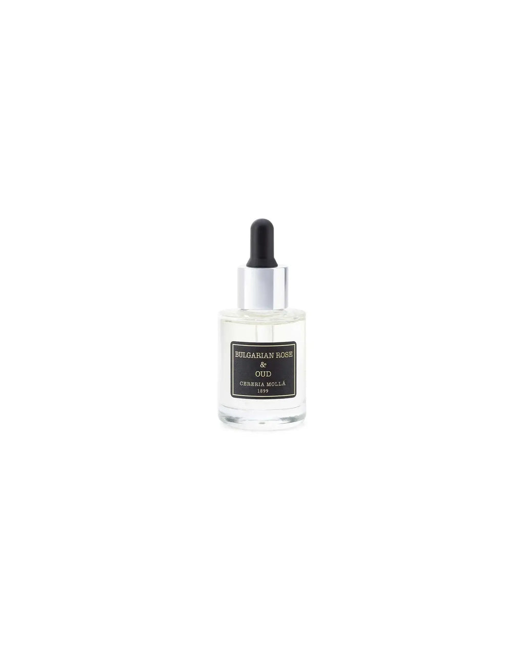 Essential Oil - Bulgarian Rose & Oud