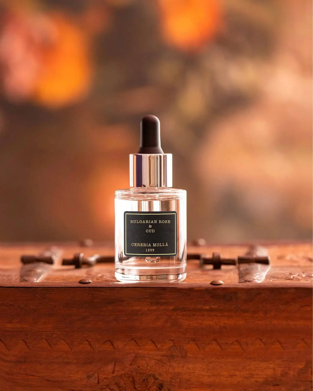 Essential Oil - Bulgarian Rose & Oud