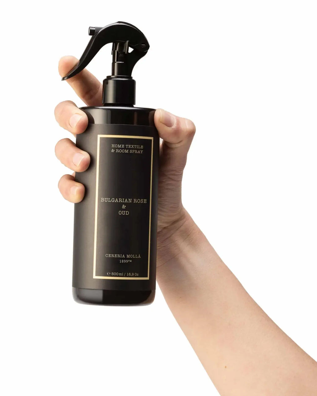 Room Spray - Bulgarian Rose & Oud