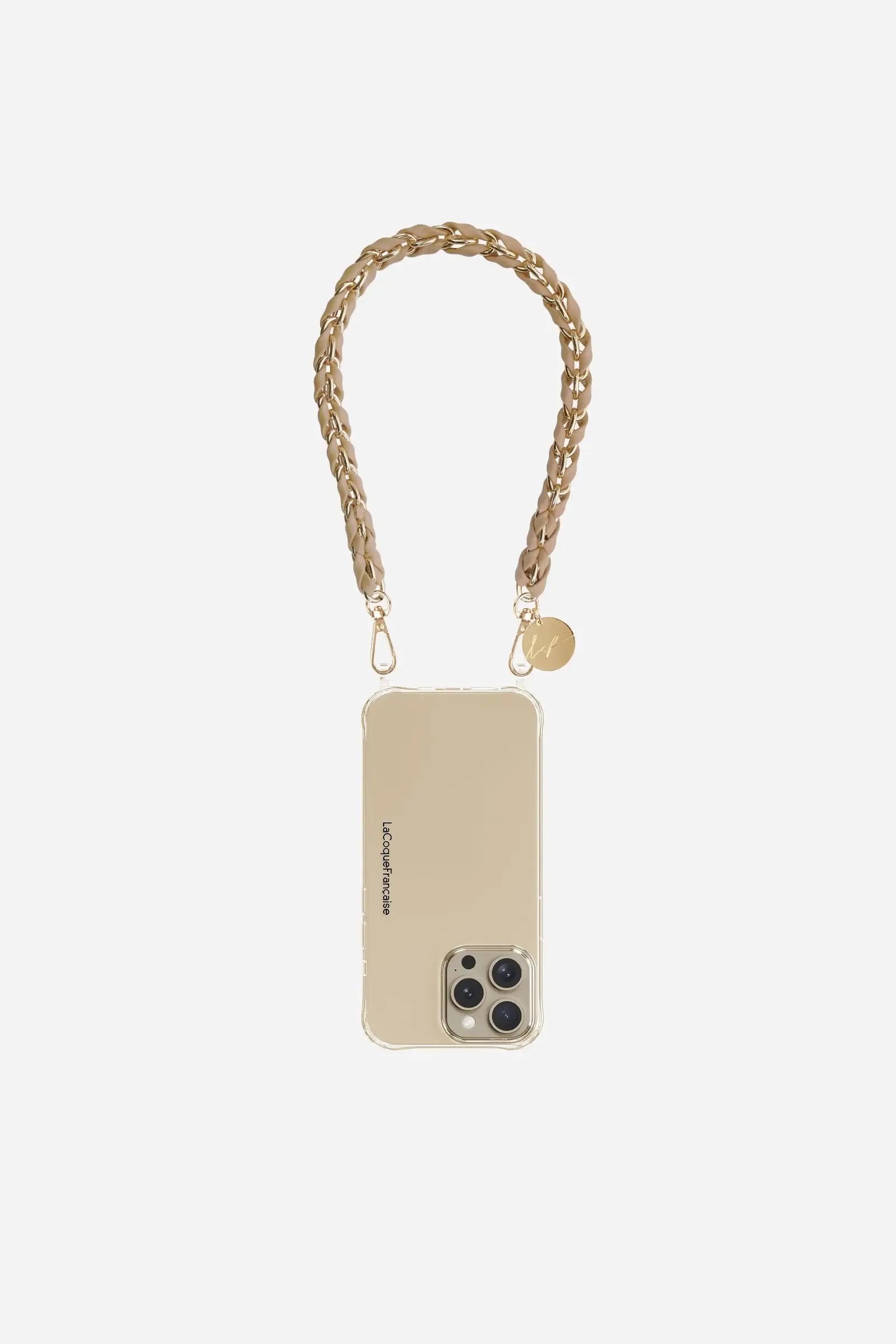 Lou Chains, 40 cm - Flere farver