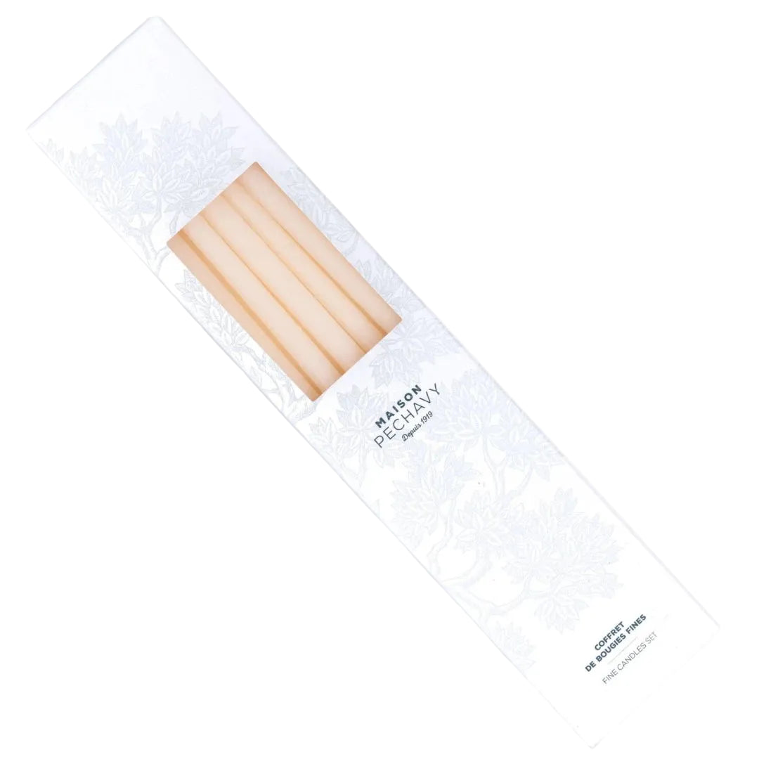 Maison Pechavy håndlavede slanke lys
