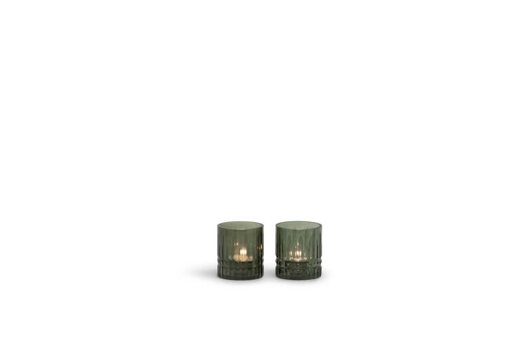 T-light holder - Flere farver