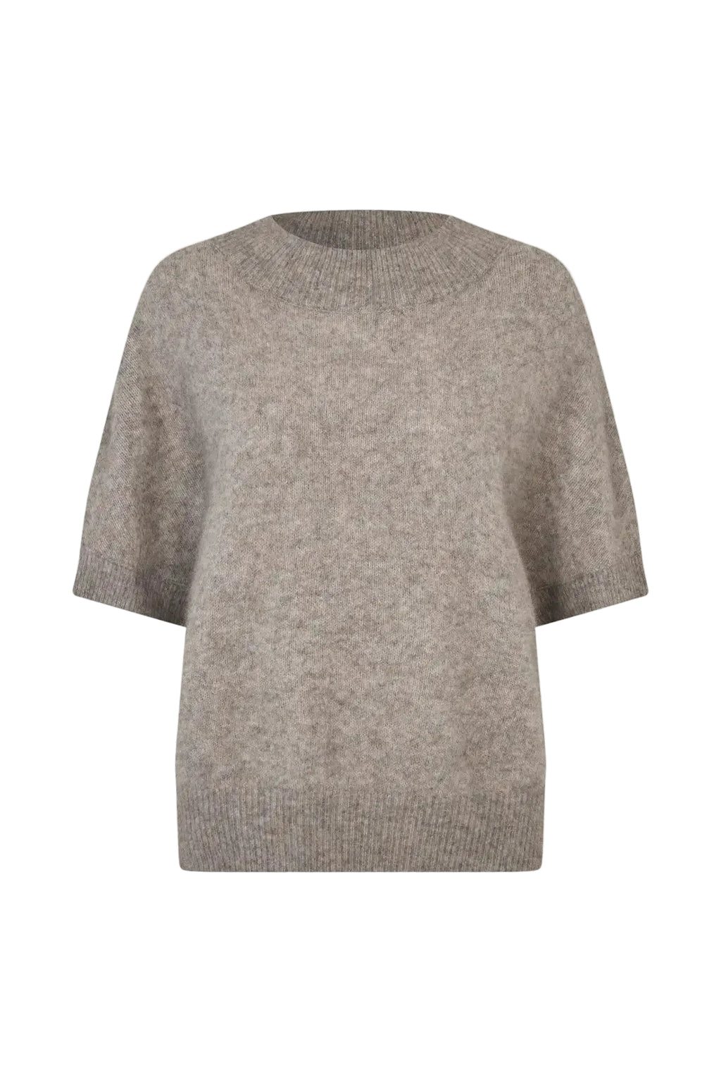 Doanna Sweater - Warm Grey-Beige