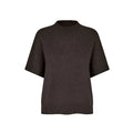 Doanne striktrøje - Espresso Brown