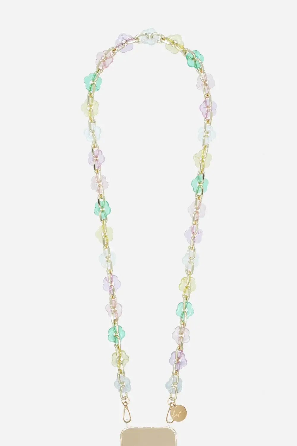 Cassy Chain, 120 cm - Flere farver