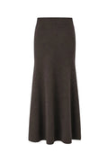 Isabella nederdel - Espresso Brown