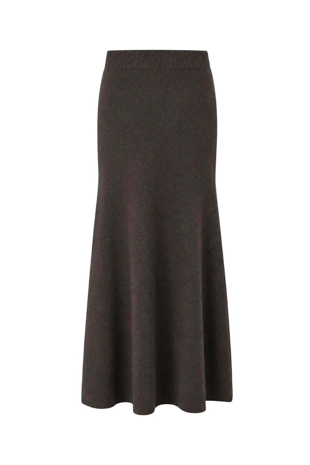 Isabella nederdel - Espresso Brown