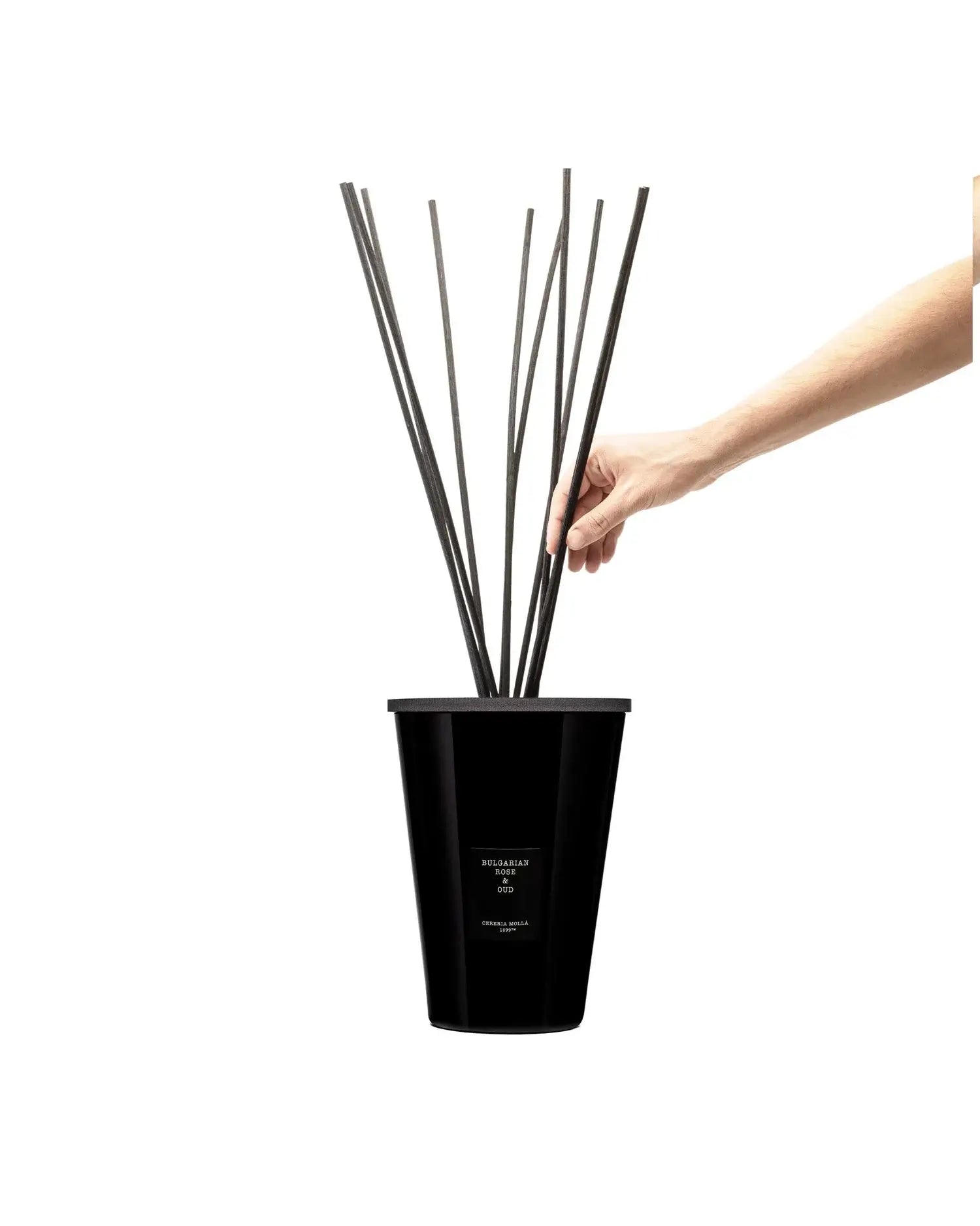 Rørdiffuser 3000 ml - Bulgarian Rose & Oud