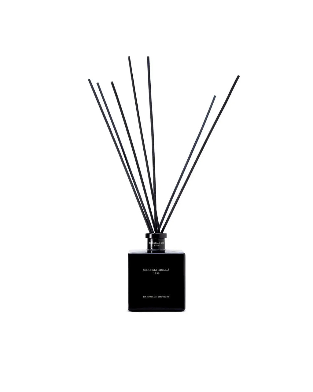 Rørdiffuser 500 ml - Bulgarian Rose & Oud