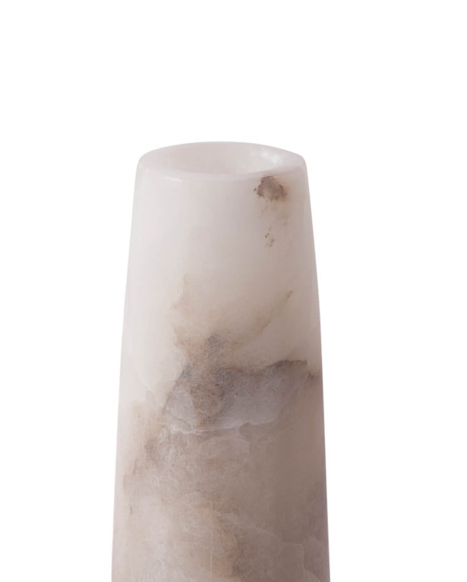 Oliva Alabast Vaser