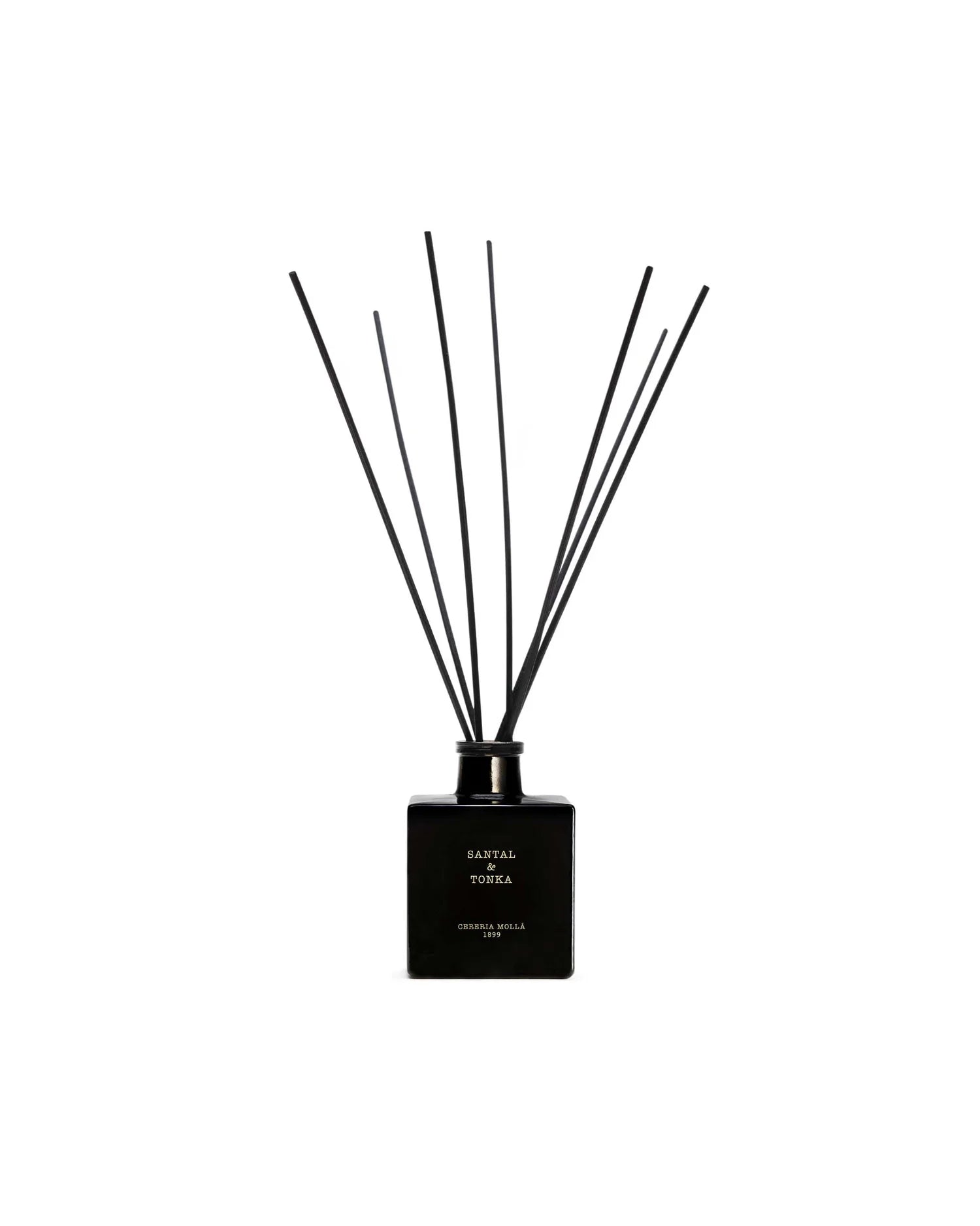 Rørdiffuser 250 ml - Santal & Tonka